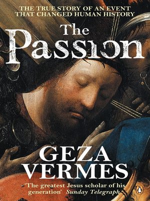 cover image of The Passion